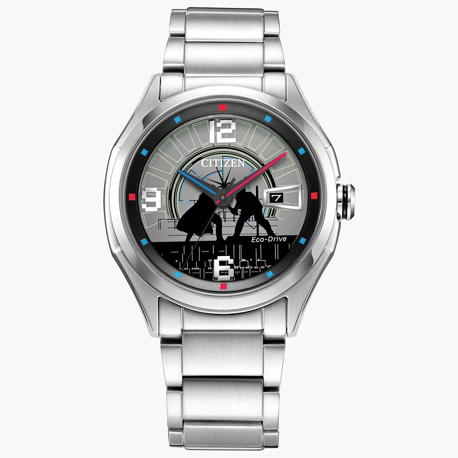 Citizen Star Wars Duel on Cloud City Eco Drive Watch